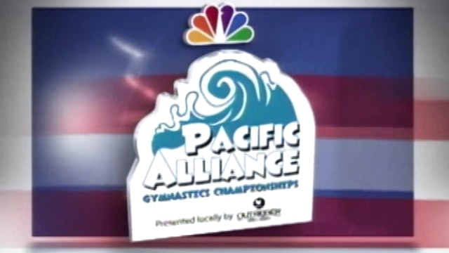 2006 Pacific Alliance Championships Broadcast