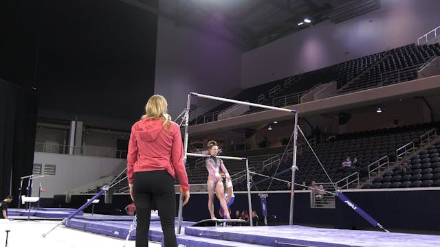 Lillian Jennejohn - Uneven Bars - 202...