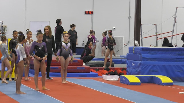 Aaliyah Campos - Vault 2 - 2022 Hopes Classic - 11-12 Age Group