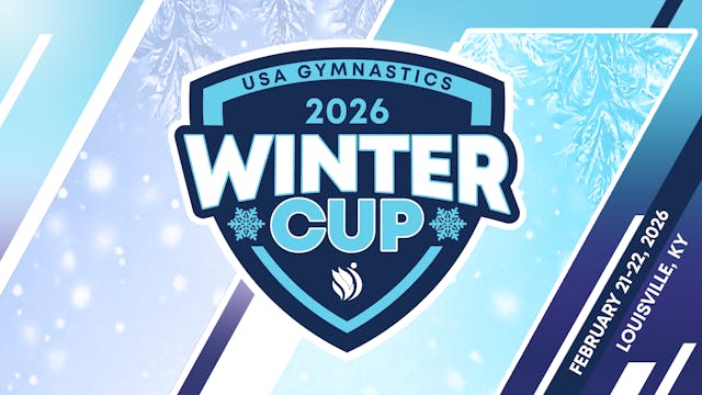 2026 Winter Cup & Elite Team Cup