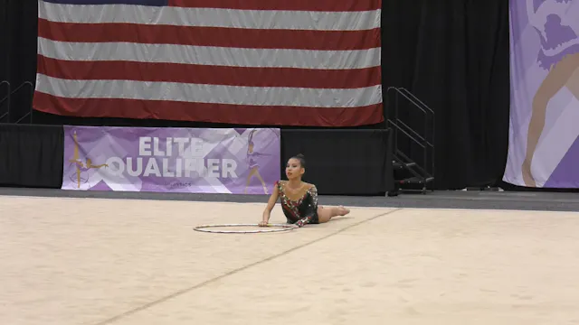 Camila Loikova - Hoop - 2022 Elite Qu...