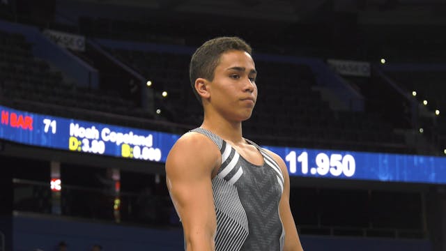 David Ramirez - Floor Exercise - 2022...