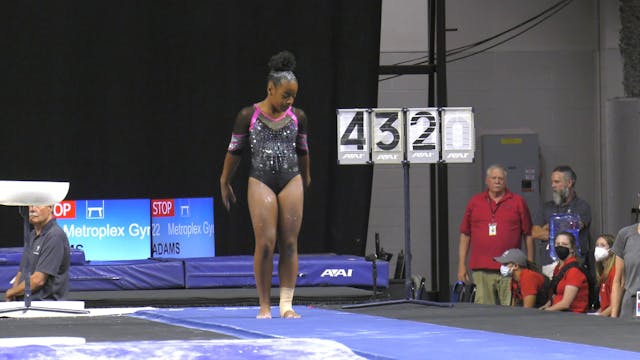 Jazlene Pickens - Vault - 2022 Hopes ...