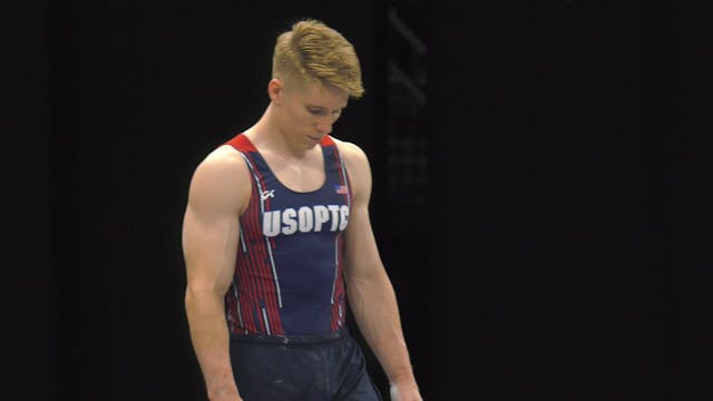 Shane Wiskus - Floor Exercise - 2022 ...