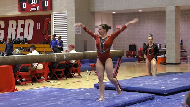 Maya Davis - Balance Beam - 2022 USAG...