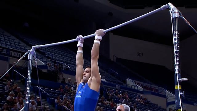 Danell Leyva - High Bar - 2013 P&G Ch...