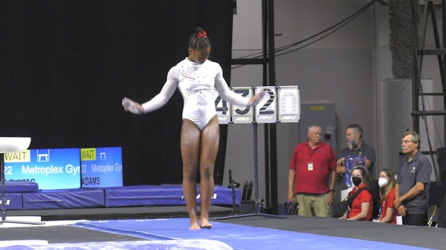 Lailah Danzy - Vault - 2022 Hopes Cha...