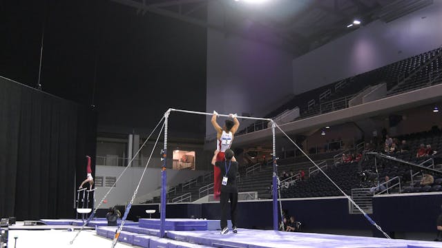 Yul Moldauer - High Bar - 2022 Winter...