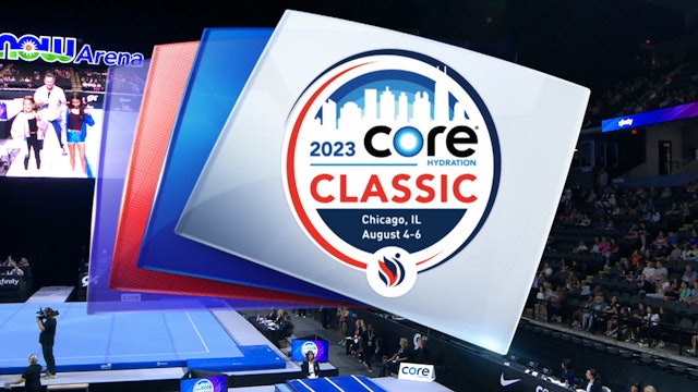 2023 Core Hydration Classic - Senior Women Session 1 - CNBC Broadcast