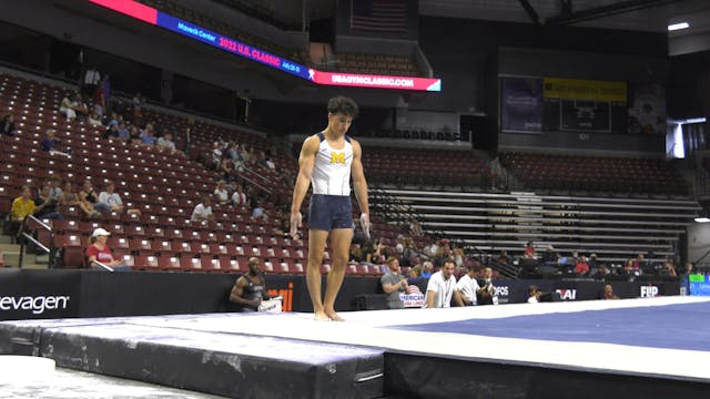 Javier Alfonso - Floor Exercise - 202...