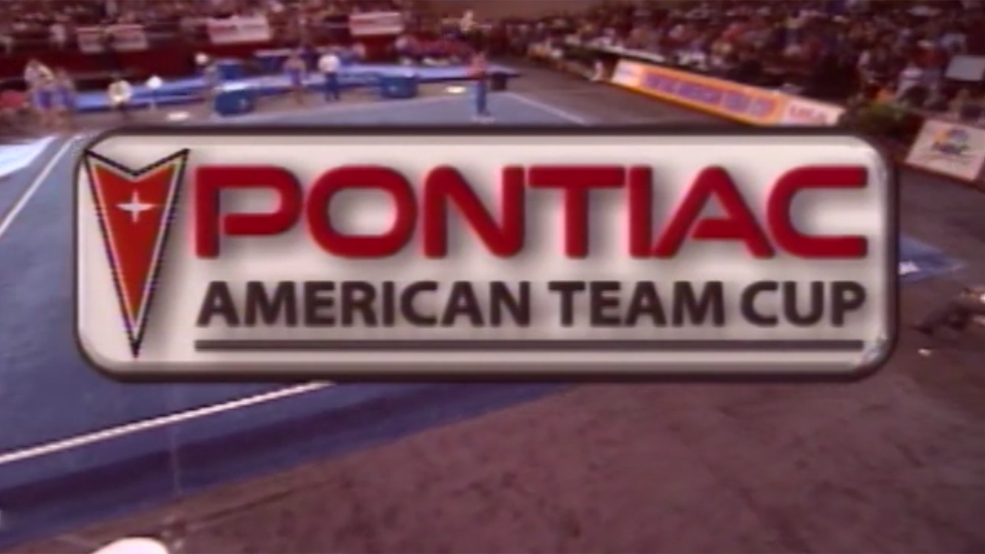 2001 Pontiac American Team Cup - Men's Day 2 Broadcast