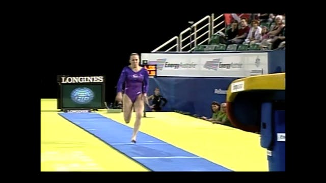 Chellsie Memmel - Vault - 2005 World ...