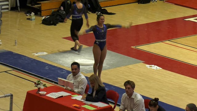 Ayla McKean - Vault - 2022 USAG Women...