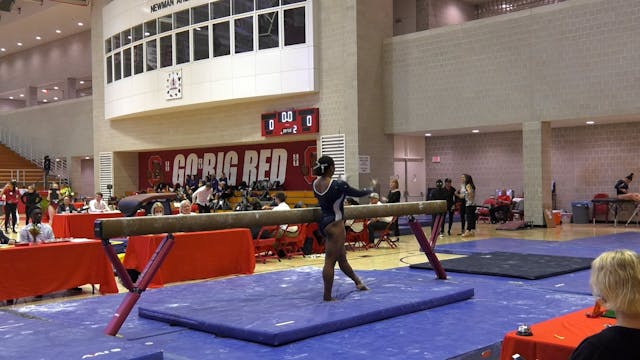 Raegan Walker - Balance Beam - 2022 U...