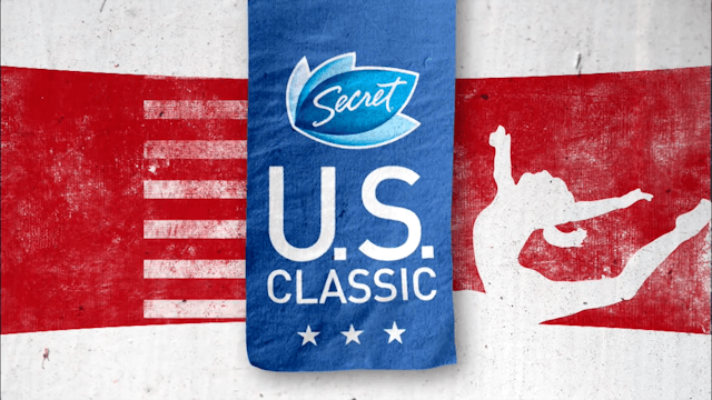 2014 Secret U.S. Classic Broadcast