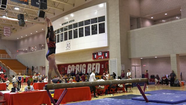 Melanie Stone - Balance Beam - 2022 U...