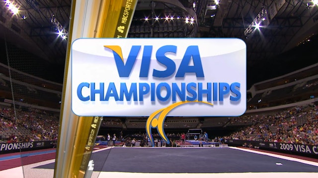 2009 Visa Championships - Women's Day 1 Broadcast