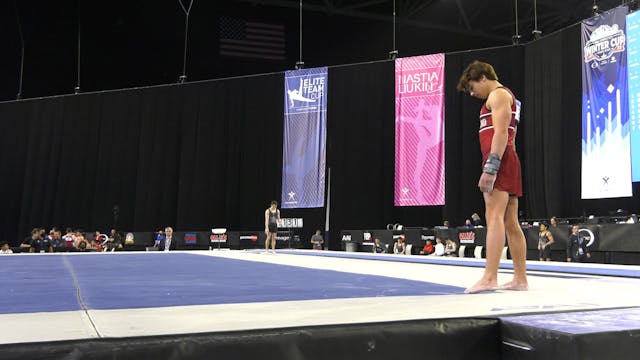 Nicolas Kuebler - Floor Exercise - 20...