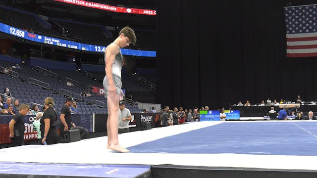 Noah Copeland - Floor Exercise - 2022...