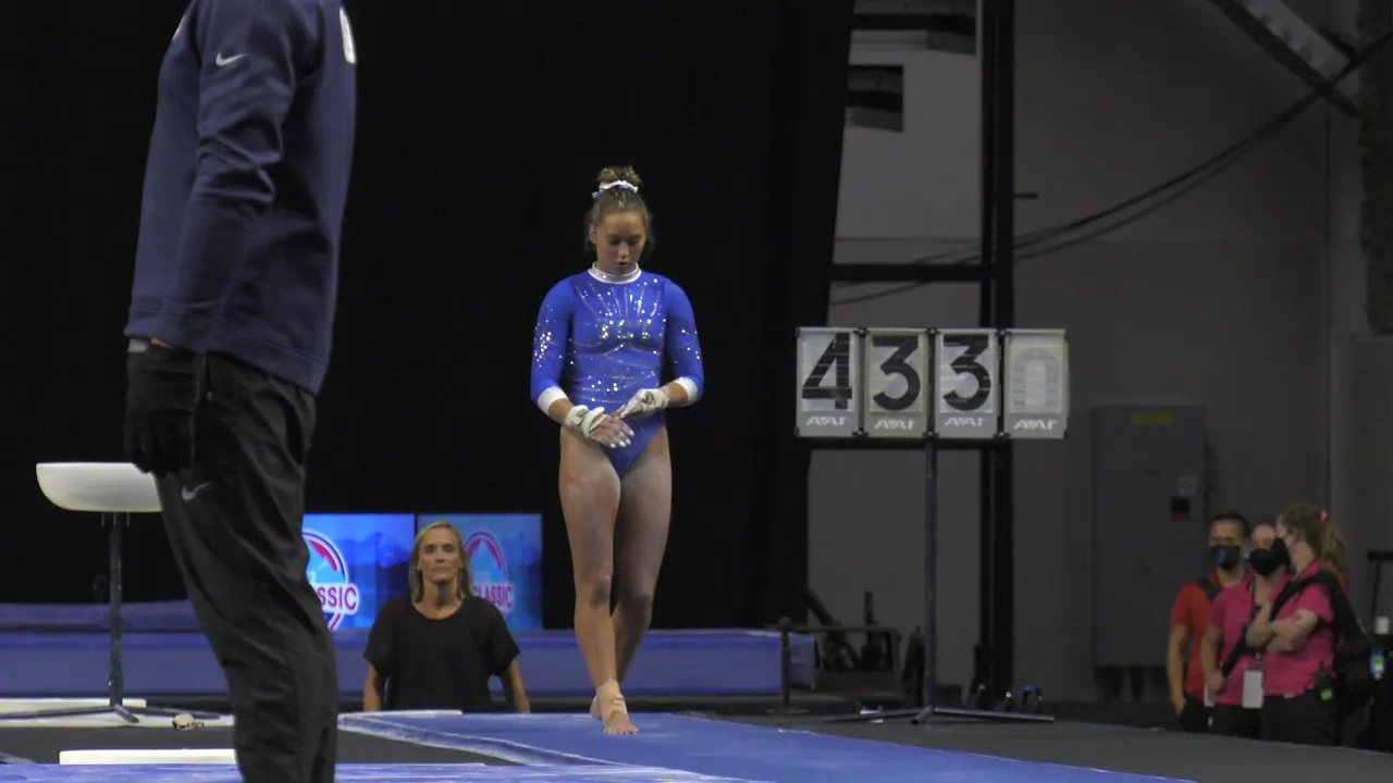 Katelyn Rosen - Vault - 2022 U.S. Classic - Senior - FlipNow