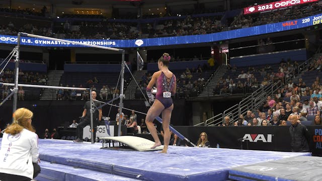 Amelia Disidore - Uneven Bars - 2022 ...