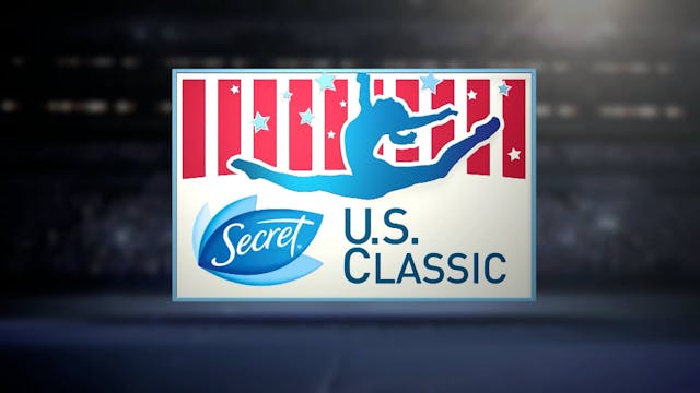 2016 Secret U.S. Classic Broadcast