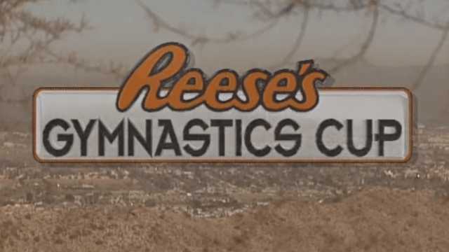 2000 Reese’s Gymnastics Cup Broadcast