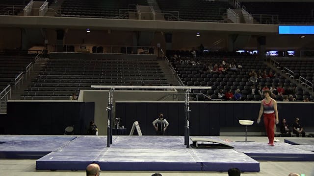 Toby Liang - Parallel Bars - 2022 Win...