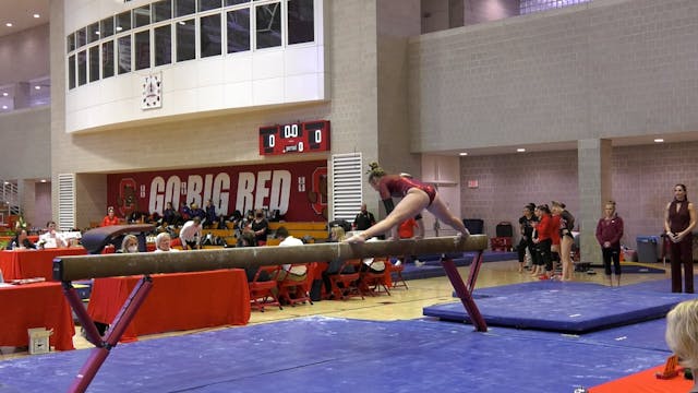 Emily Six - Balance Beam - 2022 USAG ...