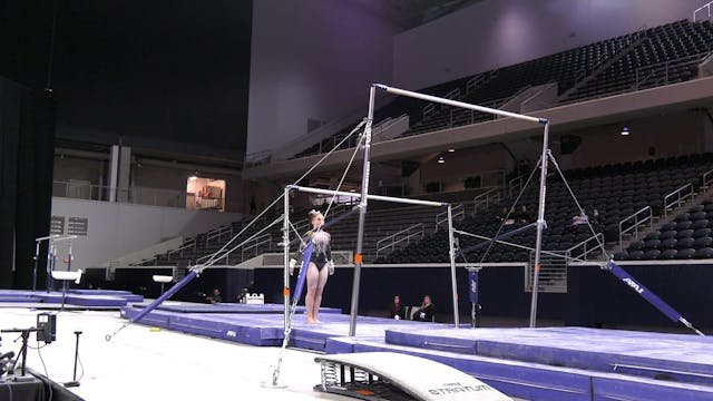 Lily Pederson - Uneven Bars - 2022 Na...