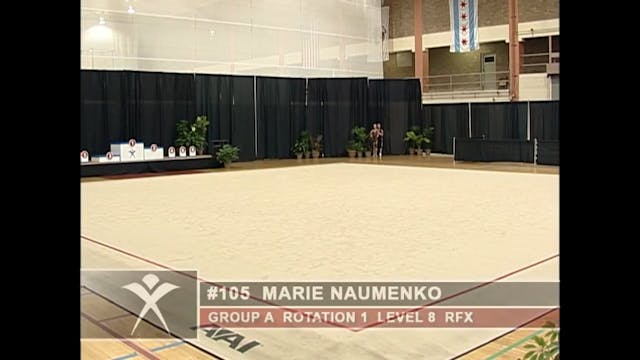 2010 Chicago Cup - Level 8 - Rotation...