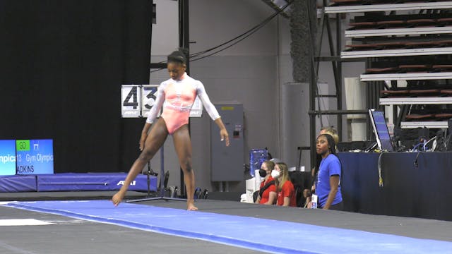 Amia Pugh-Banks - Vault - 2022 Hopes ...