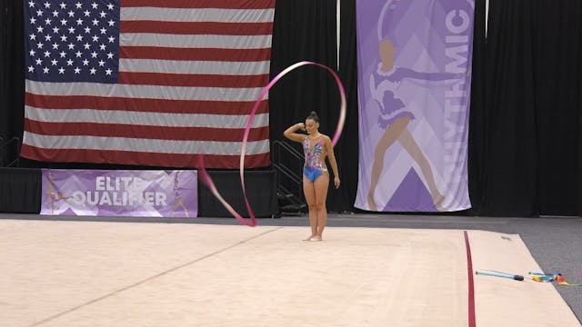 Alexandra Sauciur - Ribbon - 2022 Eli...