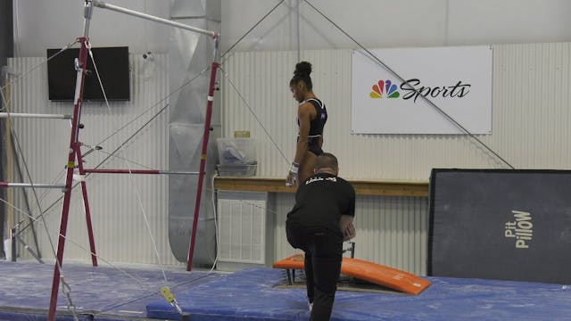 Skye Blakely - Uneven Bars - 2025 Wor...