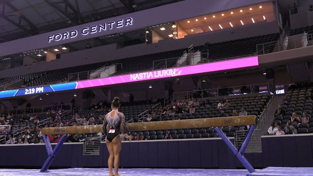 nastia liukin gymnastics vault