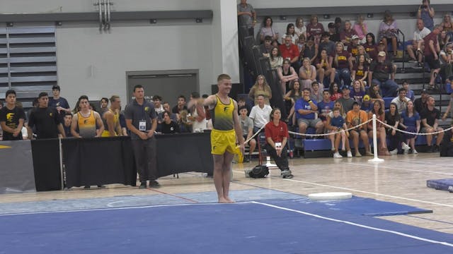 Alexander Kotnik - Floor Exercise - 2...