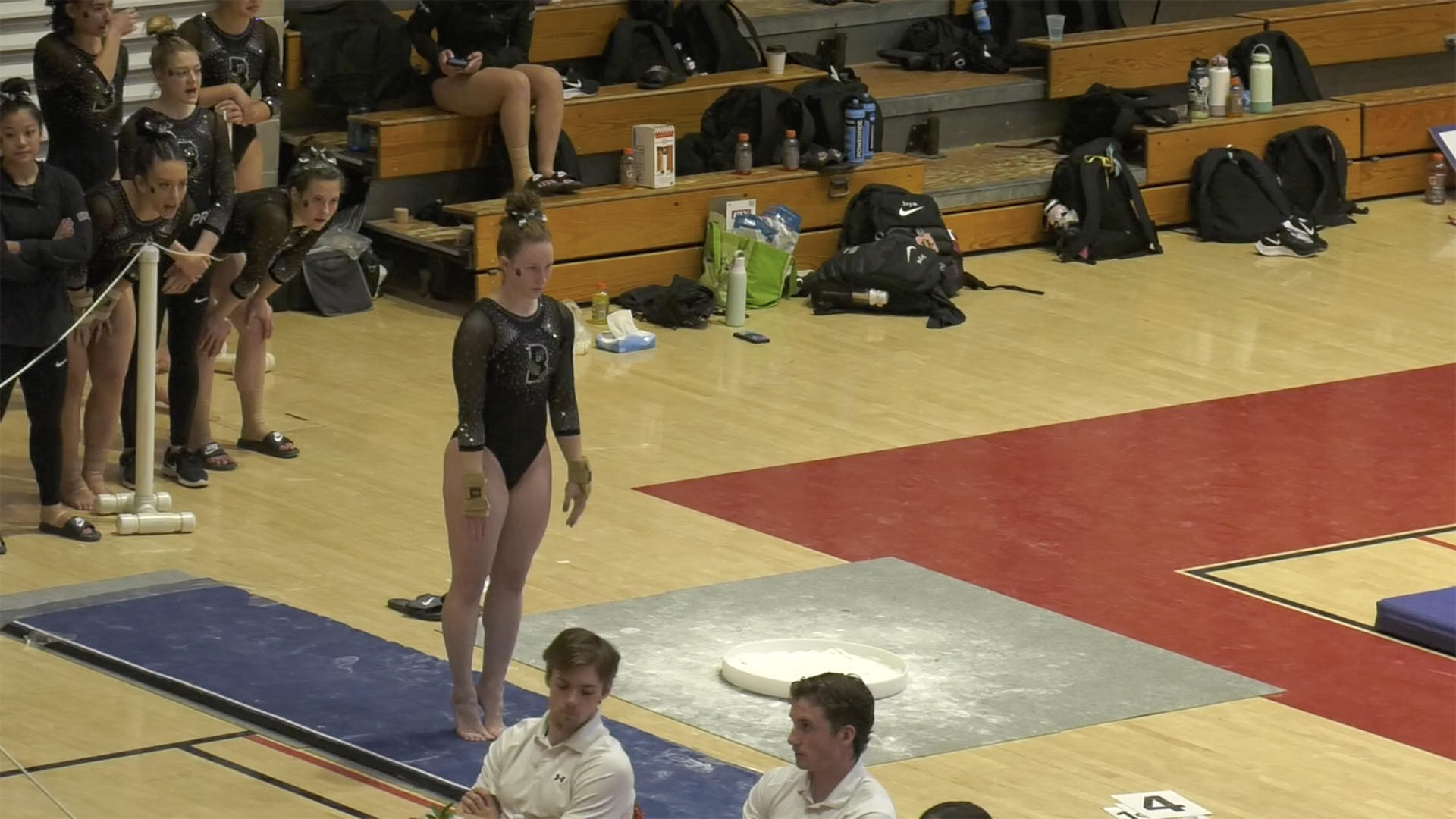 Lauren Kramer - Vault - 2022 USAG Women's Collegiate - Day 1