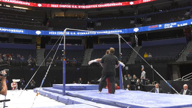 Brody Malone - High Bar - 2022 OOFOS ...