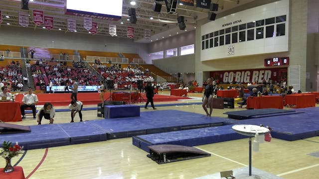 Madeline Griffith - Uneven Bars Final...