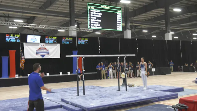 Caden DiGerolamo - Parallel Bars - 20...