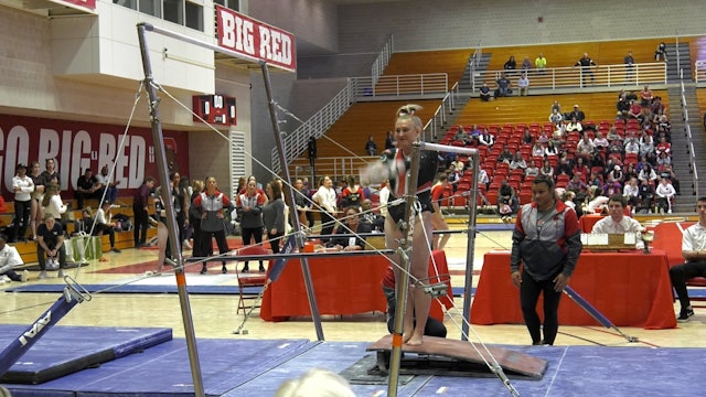 Jolie Miller - Uneven Bars Final - 2022 USAG Women's Collegiate Champs