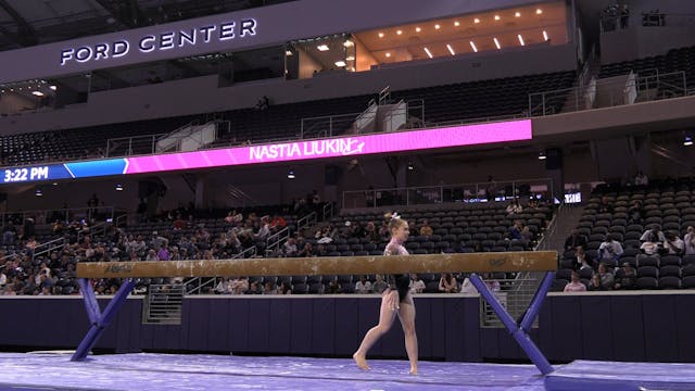 Lily Pederson - Beam Balance Beam - 2...