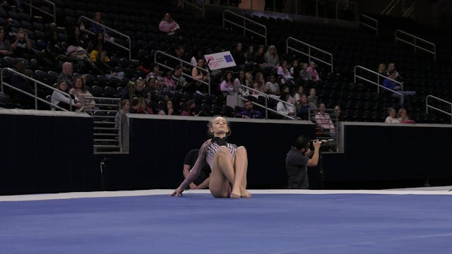 Clancy Conley - Floor Exercise - 2022...