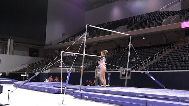 Elyse Wenner - Uneven Bars - 2022 Nas...