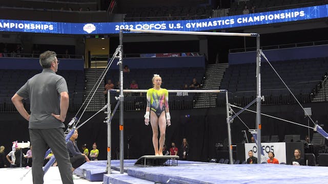 Ella Murphy - Uneven Bars - 2022 OOFO...