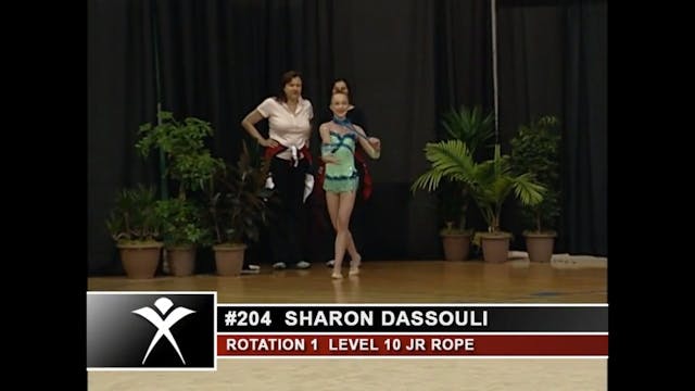 2010 Chicago Cup - Level 10 - Junior
