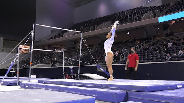 Sydney Barros - Uneven Bars - 2022 Wi...