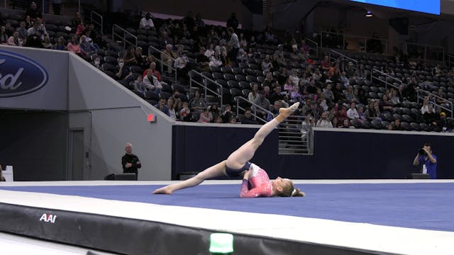 Taylor McMahon - Floor Exercise - 202...