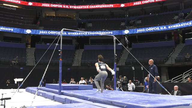 Matt Cormier - High Bar - 2022 OOFOS ...