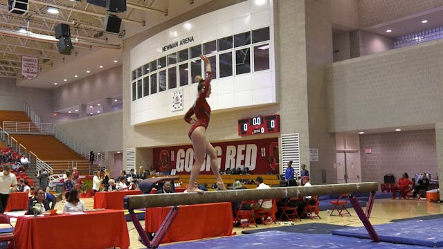 McKenna Weiner - Balance Beam - 2022 ...